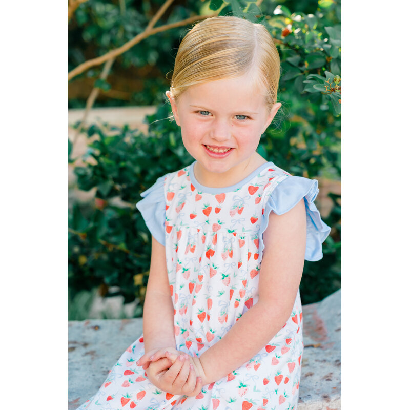 The Proper Peony The Proper Peony Short Cake Sleeveless Dress