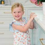 The Proper Peony The Proper Peony Short Cake Sleeveless Dress