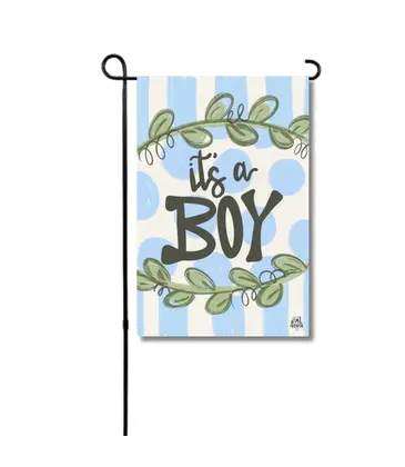 DK Designs It's a Boy Garden Glam