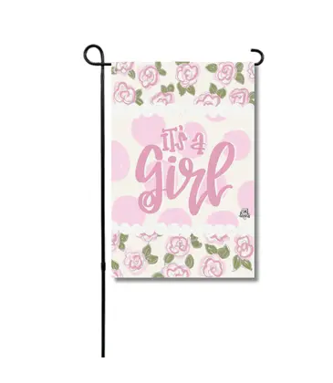 DK Designs It's a Girl Garden Glam