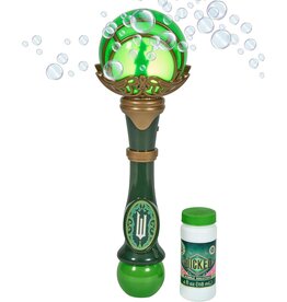 Wicked Elphaba Lights & Sounds Bubble Wand