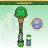 Wicked Elphaba Lights & Sounds Bubble Wand