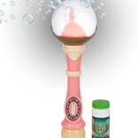 Wicked Glinda Lights & Sounds Bubble Wand