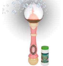 Wicked Glinda Lights & Sounds Bubble Wand