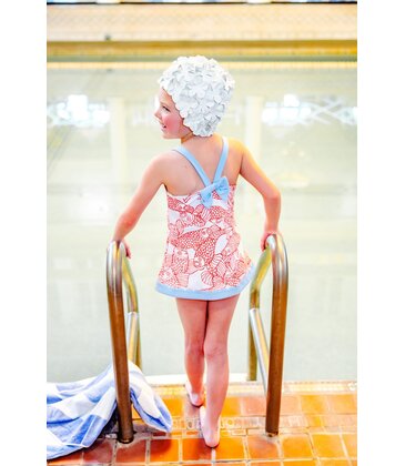 The Beaufort Bonnet Company TBBC Stratford Scallop Swimsuit - Big Fish