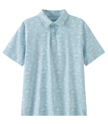 Meripex Meripex Fins Up Polo