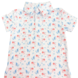 Meripex Meripex Fly Guys Polo