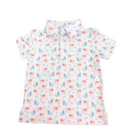 Meripex Meripex Fly Guys Polo