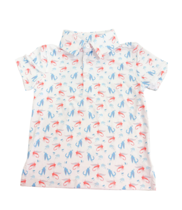 Meripex Meripex Fly Guys Polo