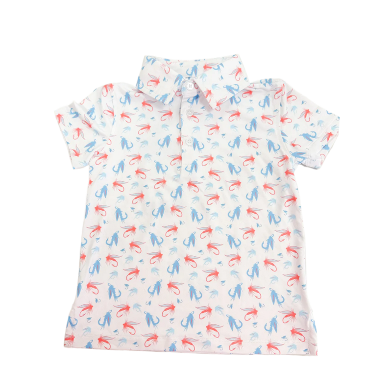 Meripex Meripex Fly Guys Polo