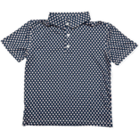 Meripex Meripex Baseball Polo