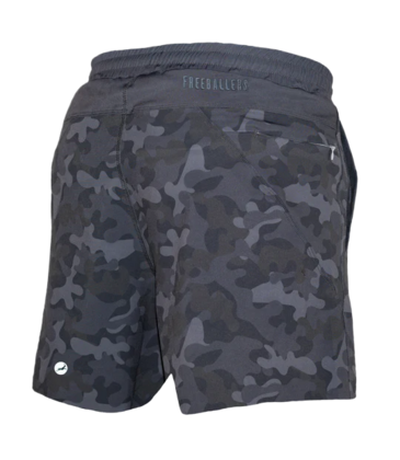 Meripex Meripex Commandos Freeballer Shorts