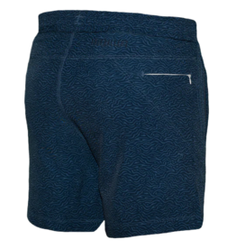 Meripex Meripex Navy Topo Freeballer Shorts