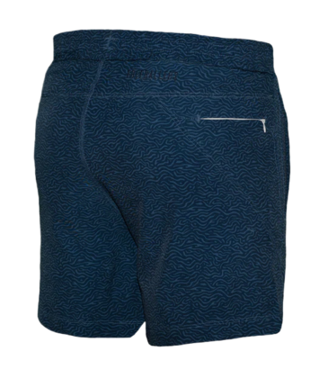 Meripex Meripex Navy Topo Freeballer Shorts