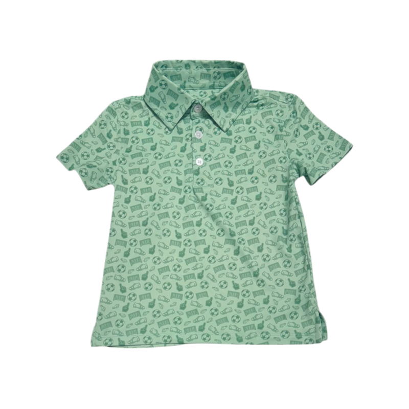 Meripex Meripex Soccer Polo