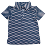 Meripex Meripex Baseball Polo