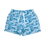 Meripex Meripex Coastal Camo Swim Trunks