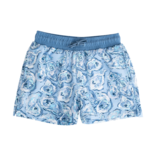 PRODOH Prodoh Boogie Board Swim Trunk - Oyster Shell Print