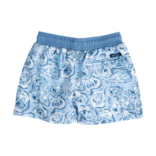 PRODOH Prodoh Boogie Board Swim Trunk - Oyster Shell Print