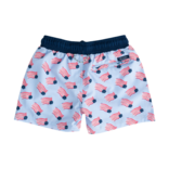 PRODOH Prodoh Boogie Board Swim Trunk - American Flag Print