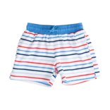 PRODOH Prodoh Boogie Board Swim Trunk - Americana Summer Stripe