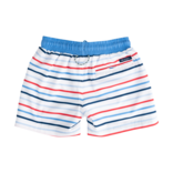 PRODOH Prodoh Boogie Board Swim Trunk - Americana Summer Stripe
