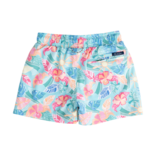 PRODOH Prodoh Boogie Board Swim Trunk - Palm Paradise Print
