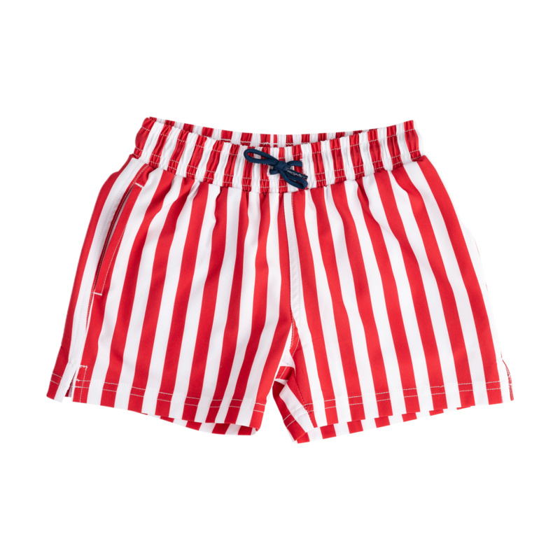 PRODOH Prodoh Boogie Board Swim Trunk - Watermelon Stripe