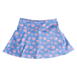 PRODOH Prodoh Tennis Twirl Skort - Azalea Blooms Print