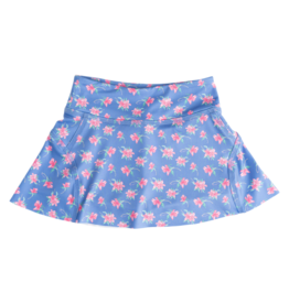 PRODOH Prodoh Tennis Twirl Skort - Azalea Blooms Print