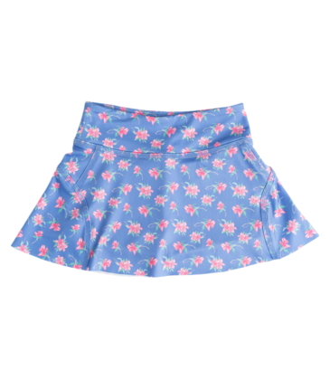 PRODOH Prodoh Tennis Twirl Skort - Azalea Blooms Print