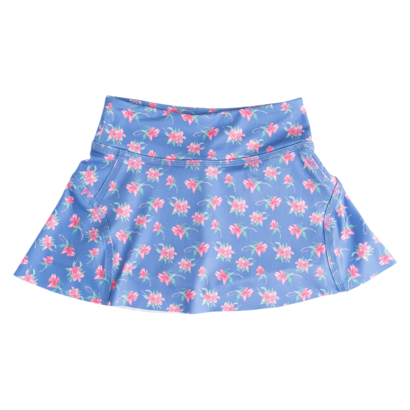 PRODOH Prodoh Tennis Twirl Skort - Azalea Blooms Print