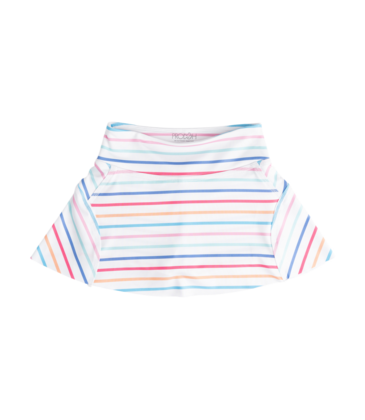 PRODOH Prodoh Tennis Twirl Skort - Sunkissed Stripe