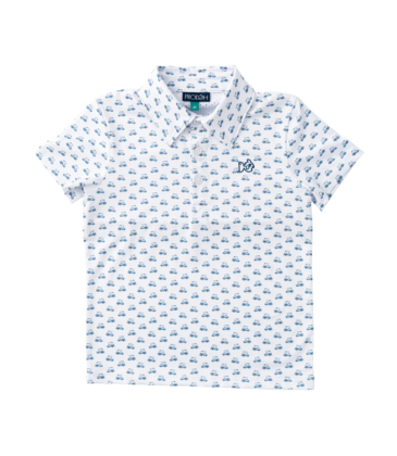 PRODOH Prodoh Pro Performance Polo - Golf Cart Print