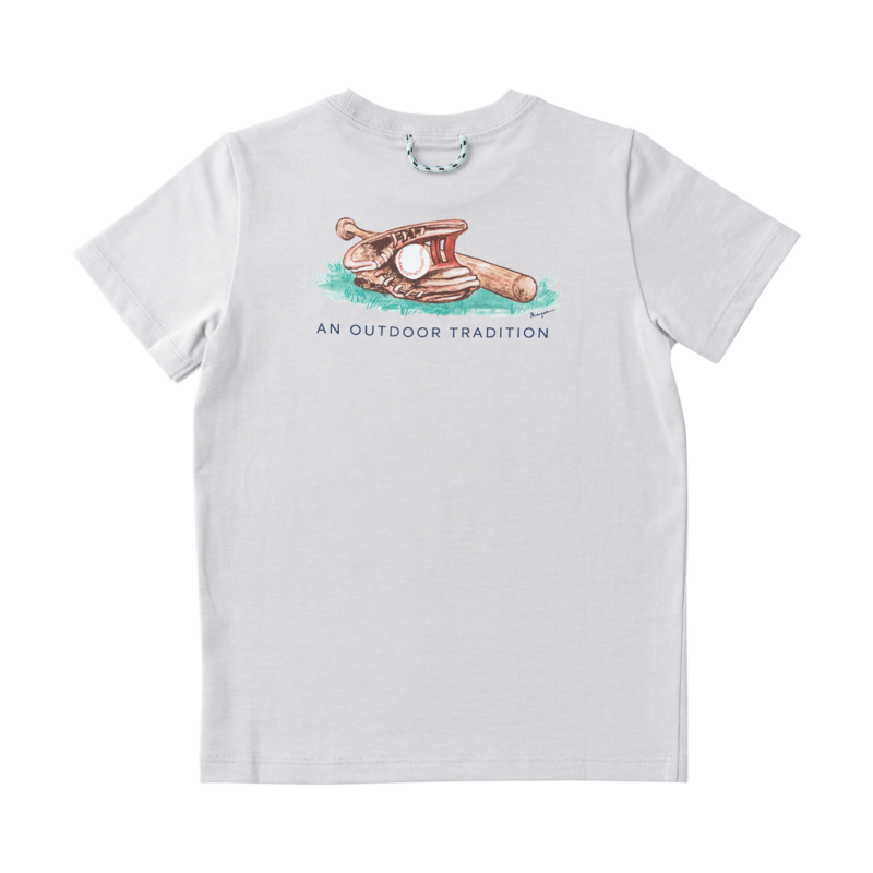 PRODOH Prodoh Cotton T-Shirt - Micro Chip Baseball