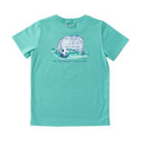 PRODOH Prodoh Cotton T-Shirt - Marine Green Soccer