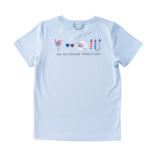 PRODOH Prodoh Pro Performance T-Shirt - Windsurfer Patriotic