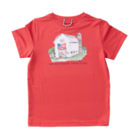 PRODOH Prodoh Pro Performance T-Shirt - Watermelon American Flag