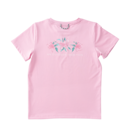 PRODOH Prodoh Pro Performance T-Shirt - Pink Frosting Azalea