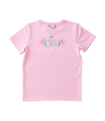 PRODOH Prodoh Pro Performance T-Shirt - Pink Frosting Azalea