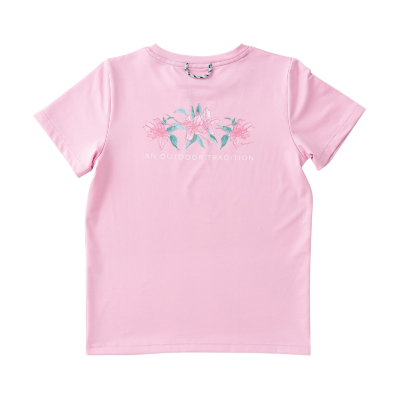 PRODOH Prodoh Pro Performance T-Shirt - Pink Frosting Azalea