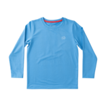 PRODOH Prodoh Pro Performance LS T-Shirt - Marina Blue Dog