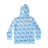 PRODOH Prodoh Pro Performance Hoodie - Windsurfer Camo