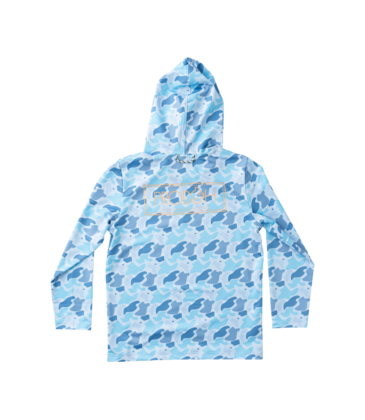 PRODOH Prodoh Pro Performance Hoodie - Windsurfer Camo