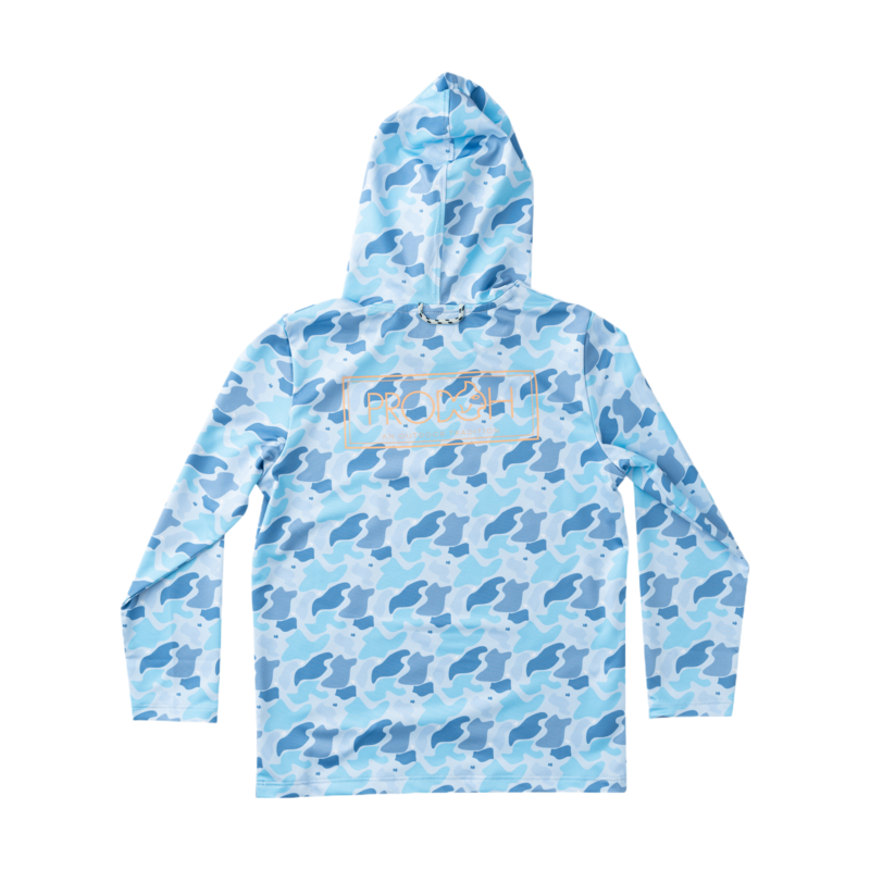 PRODOH Prodoh Pro Performance Hoodie - Windsurfer Camo