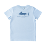 PRODOH Prodoh Cotton T-Shirt - Windsurfer Marlin