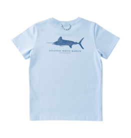 PRODOH Prodoh Cotton T-Shirt - Windsurfer Marlin
