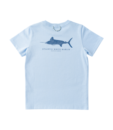 PRODOH Prodoh Cotton T-Shirt - Windsurfer Marlin