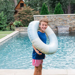 PRODOH Prodoh Boogie Board Swim Trunk - Watermelon Stripe