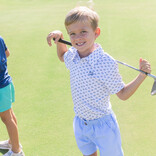 PRODOH Prodoh Pro Performance Polo - Golf Cart Print